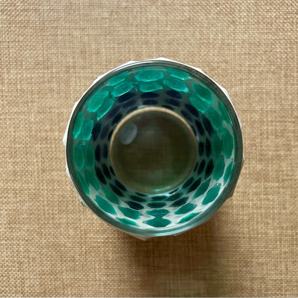 🛍️Mosaic Tea Light Candle Holder🛍️ - Picture 2 of 6